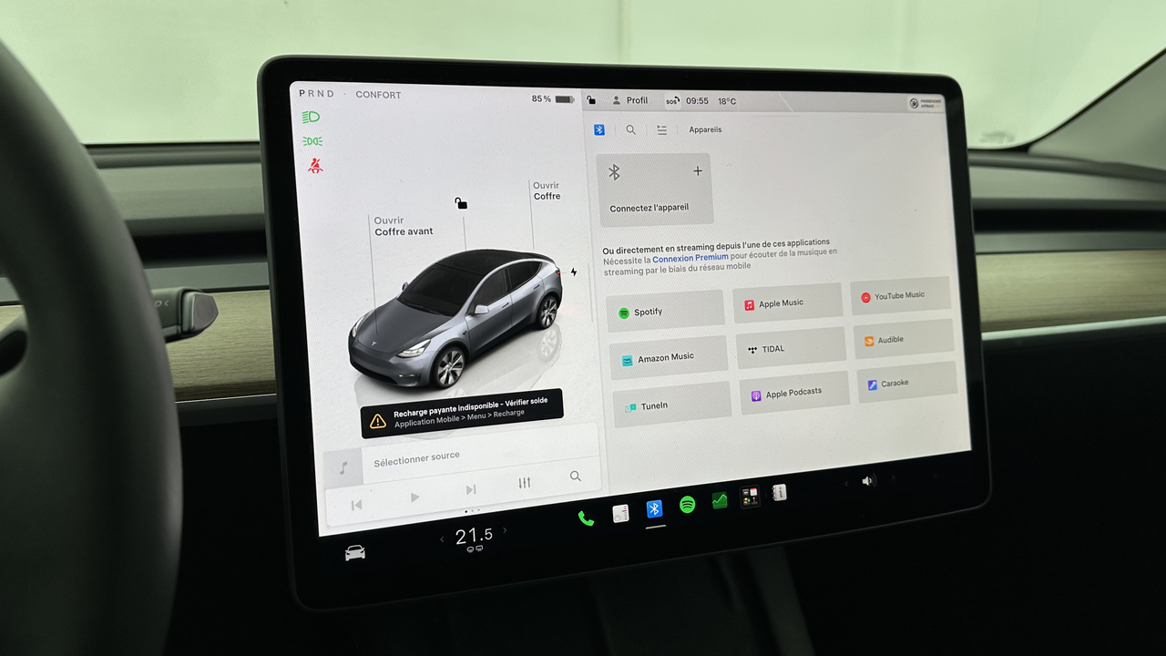 Tesla MODEL Y Standard RWD — photo 22