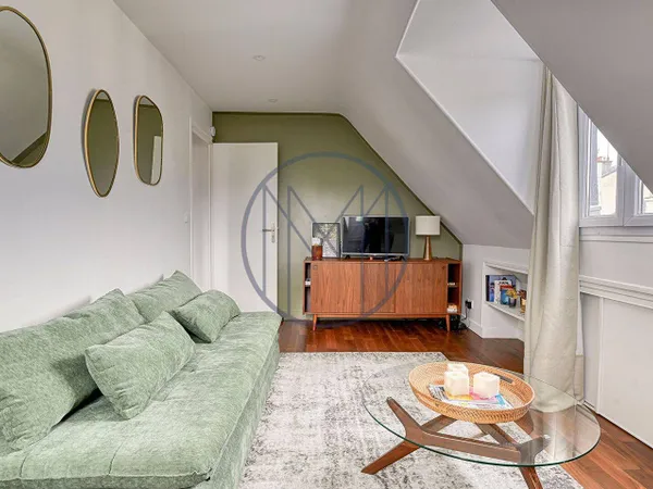 Appartement 3 pièces 41 m²