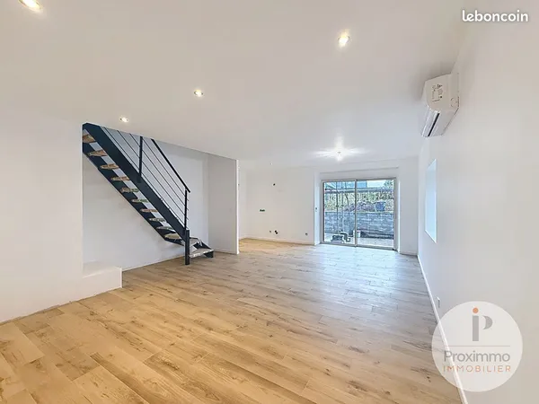 Maison 3 pièces 77 m²
