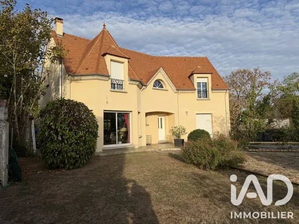 Maison 7 pièces 173 m²