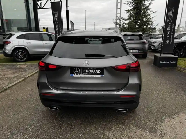 Mercedes Gla 200 d 8g-dct — photo 4