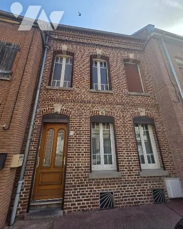 Maison 4 pièces 81 m²