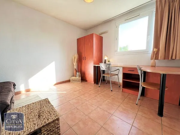 Appartement 1 pièce 17 m²