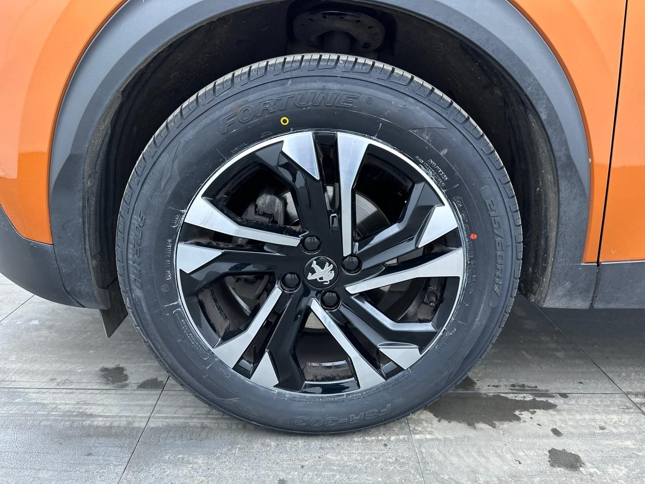 Peugeot 2008 puretech 130 s&s bvm6 roadtrip — photo 14