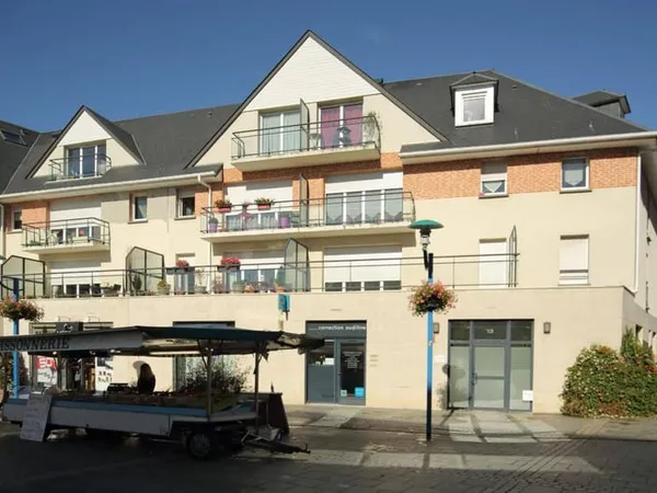 Appartement 3 pièces 63 m²