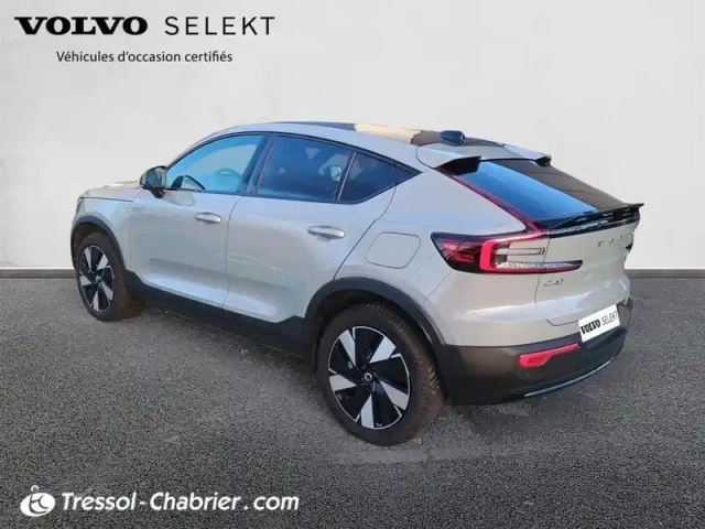 Volvo C40 recharge extended range 252 ch 1edt plus — photo 30