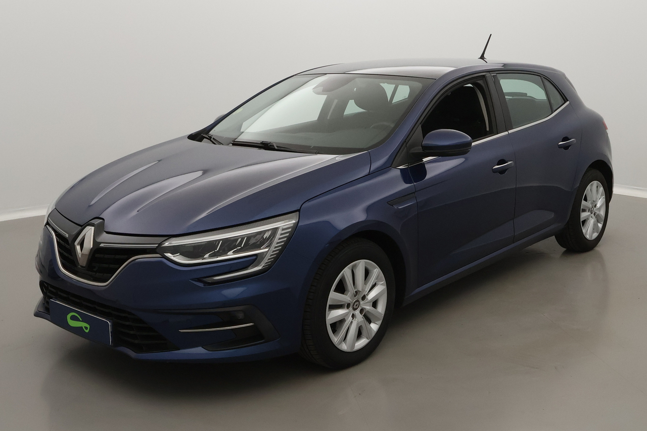 Renault Mégane 4 — photo 1