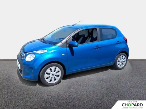 Citroën C1 vti 72 s&amp;s