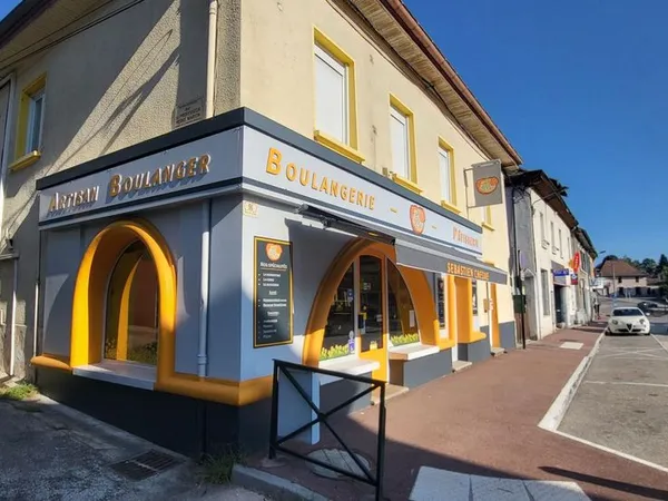 Commerce boulangerie, pâtisserie Les Abrets En Dauphine