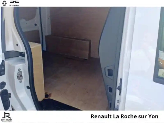 Renault Kangoo Van l1 1.5 blue dci 95ch grand confort - 22 — photo 7