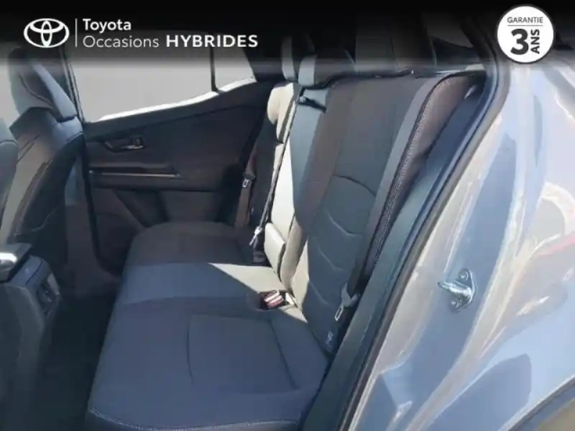 Toyota C-Hr + 224ch 77kwh design grande autonomie — photo 12