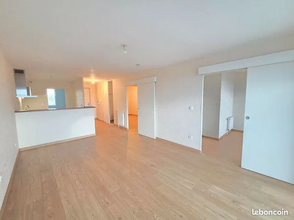 Appartement 3 pièces 65 m²