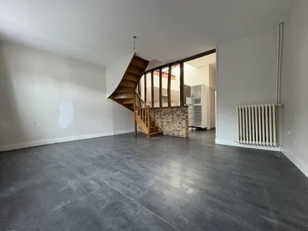 Maison 3 pièces 65 m²