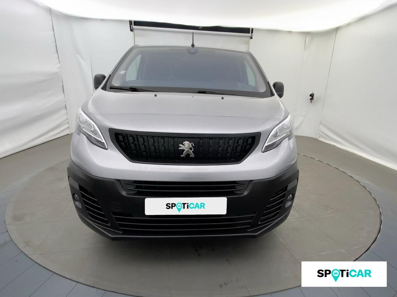 Peugeot Expert standard 2.0 bluehdi 145ch s&s asphalt eat8 — photo 2