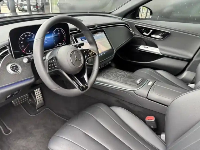 Mercedes Cla sse e 300 e hybrid eq avant — photo 7