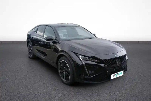 Peugeot 408 hybrid 145 e-dcs6 — photo 26