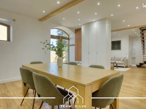 Maison 5 pièces 140 m²