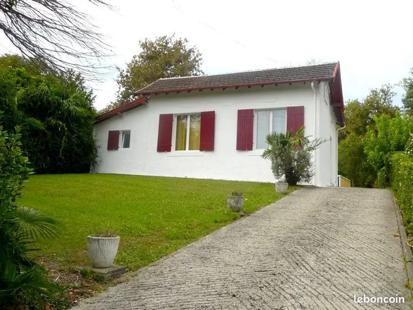 Maison 3 pièces 64 m²