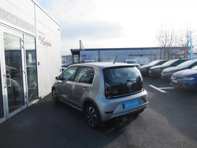Volkswagen Up 1.0 65 bluemotion technology bvm5 — photo 29
