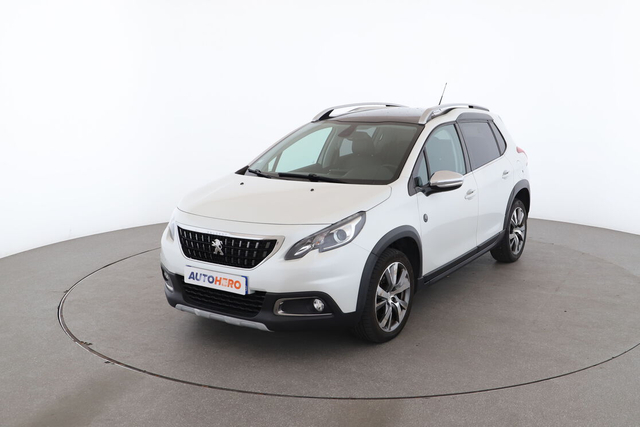 Peugeot 2008 1.5 Blue-HDi Crossway EAT6