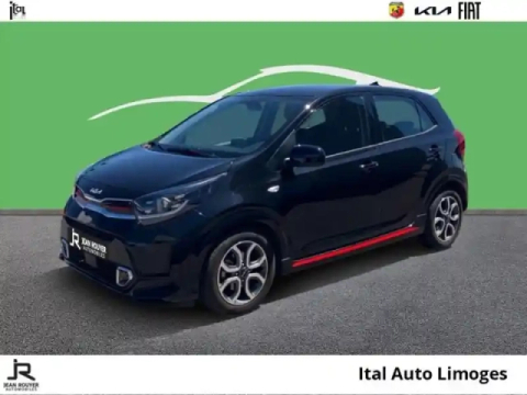 Kia Picanto 1.0 dpi 67ch gt line