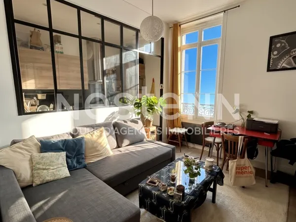 DINARD CENTRE-VILLE / PROXIMITÉ MARCHÉ T2 DE 36 M²