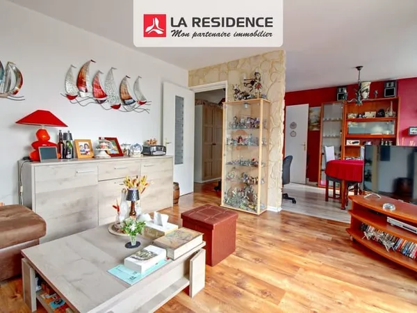 Appartement de 4 pièces