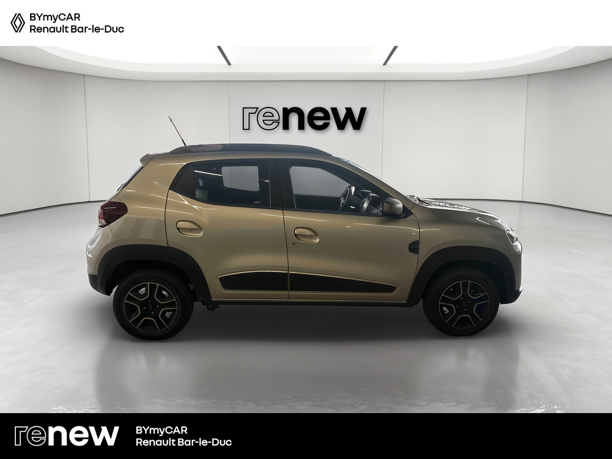 Dacia Spring — photo 6