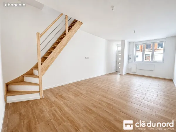 Maison 5 pièces 101 m²