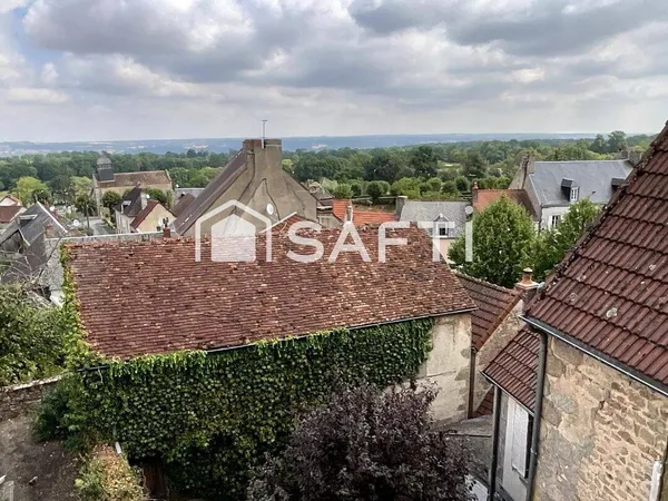 Maison 7 pièces 118 m²