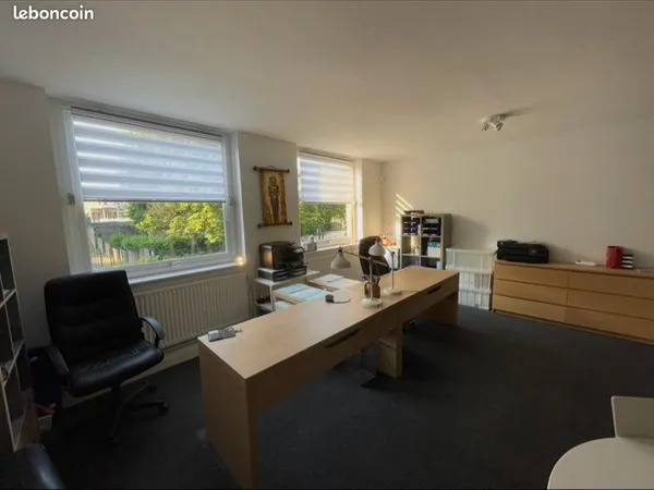 Bureau de 25 m2