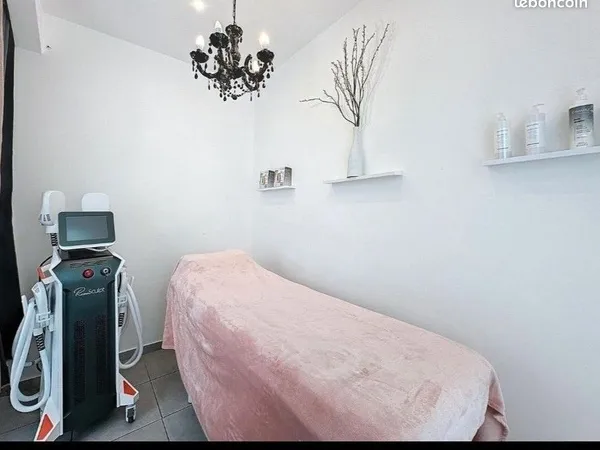 Institut de beauté Côte d'Azur