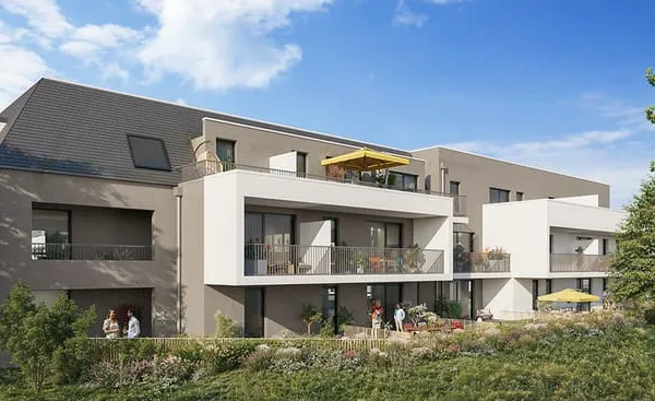 Appartement pour investir à Saint-Louis avec ROLLING IMMOBIL