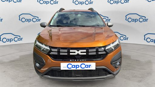 Dacia Sandero 1.0 ECO-G 100 - Stepway Expression + – 2023 – 22406 km – Bicarburation essence GPL – Boîte Manuelle — photo 27