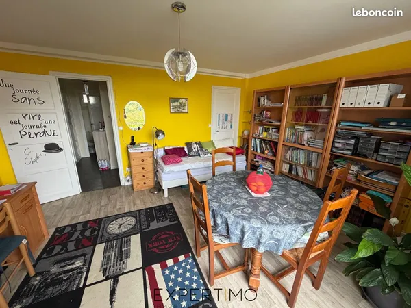 Appartement 4 pièces 76 m²