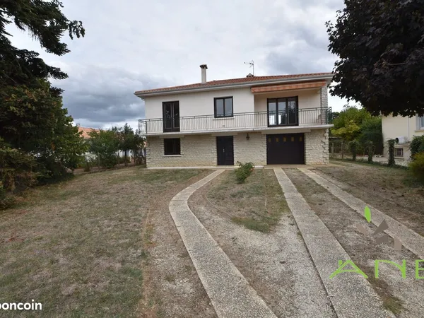 Maison 4 pièces 135 m²