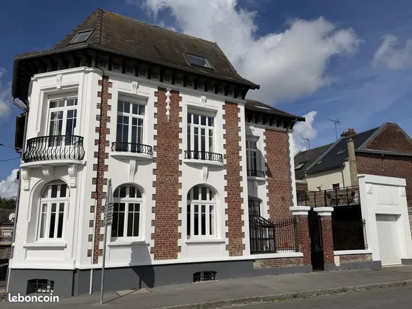 Maison 8 pièces 117 m²