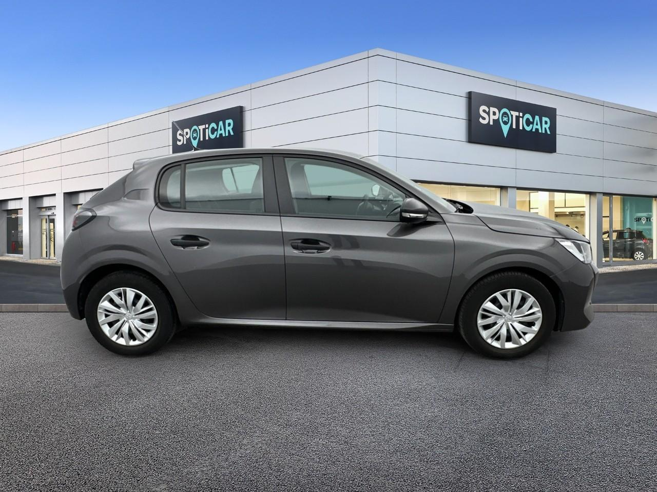 Peugeot 208 puretech 75 s&s bvm5 like — photo 4