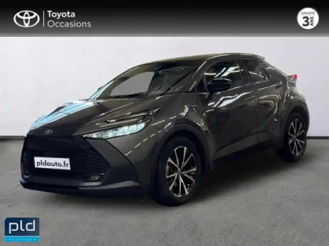 Toyota C-Hr 2.0 hybride 200ch design ng23