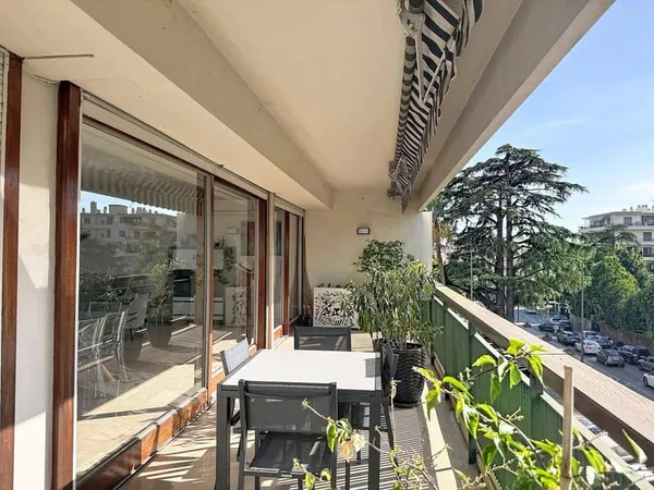 Appartement 4 pièces 106 m²