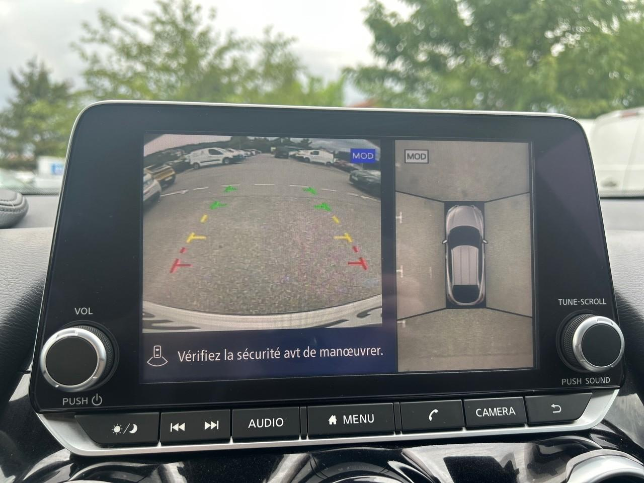 Nissan Juke 1.6 hybrid 143ch premiere edition 2022.5 — photo 13