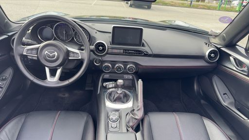 Mazda MX5 2.0 Skyactiv-G 160 - Sport Line – 2017 – 36725 km – Essence – Boîte Manuelle — photo 33