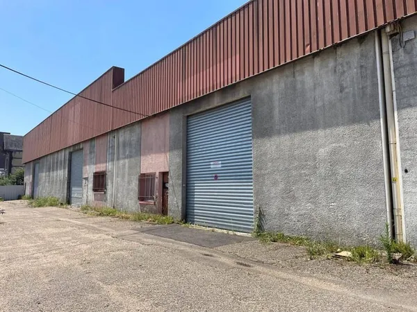 Local d'activité 1060 m²