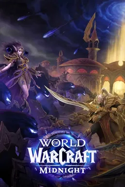 World of Warcraft Midnight