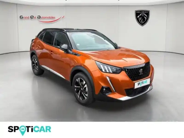 Peugeot 2008 1.2 puretech 130ch s&amp;s gt eat8 — photo 3