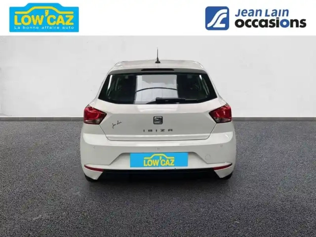 Seat Ibiza 1.0 mpi 80 ch s/s bvm5 — photo 6