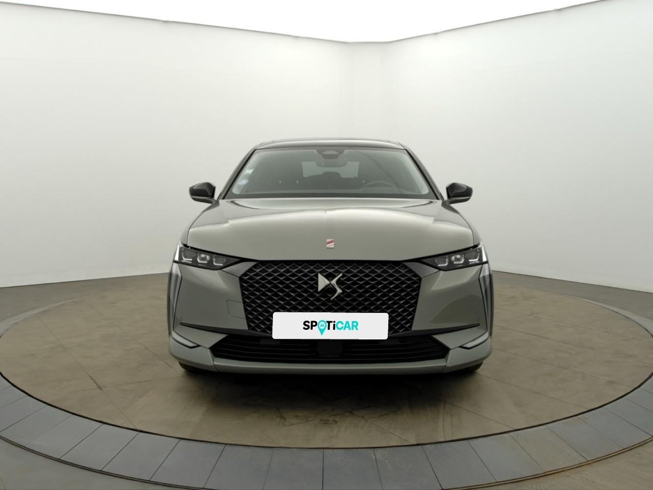 Ds Ds 4 puretech 130 eat8 performance line+ — photo 8