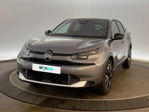 Citroën C4 hybride 145 ch e-dcs6 max