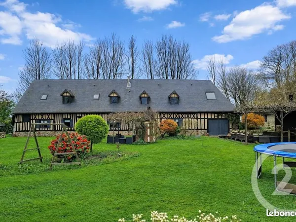 Longère 7 pièces 188 m²