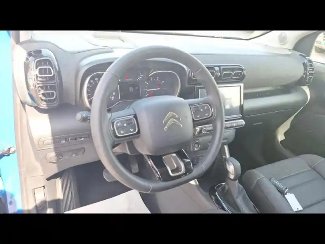 Citroën C3 Aircross puretech 130ch s&amp;s shine pack eat6 — photo 13